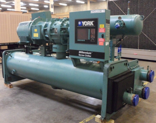 used_york_water-cooled_chiller_150_tons__1